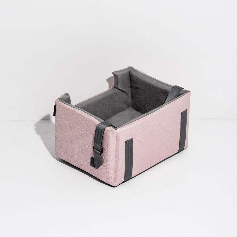 Essential Pet Car Seat Safe, Comfortable, AntiAnxiety Travel Bed