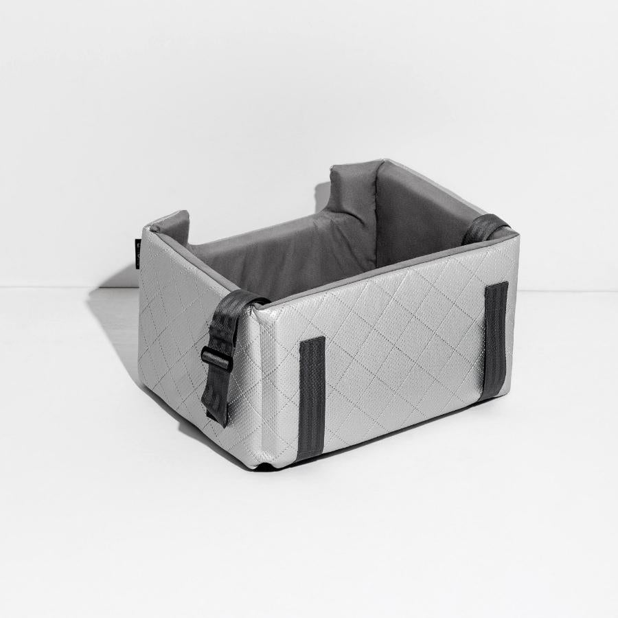 Essential Pet Car Seat Ultimate Safety & Comfort for Anxious Dogs